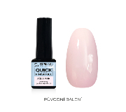 UV/LED gel Top coat color - Aqua Pink 5 ml