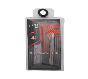 Staleks Pinzeta zkosená Expert 0,3mm 10/4 - užší